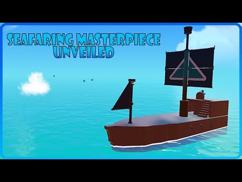 Learning To Build a Ship [Trailmakers]