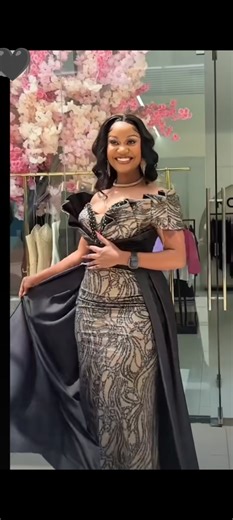Have you seen this unique and stylish gown styles with Damask and Brocade fabric