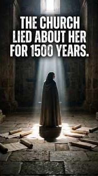 The Church Lied About This Woman for 1500 Years