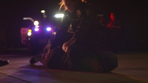 Criminal Gets Rolled Over After Being Stock Footage Video (100% Royalty-free) 1095601851 | Shutterstock