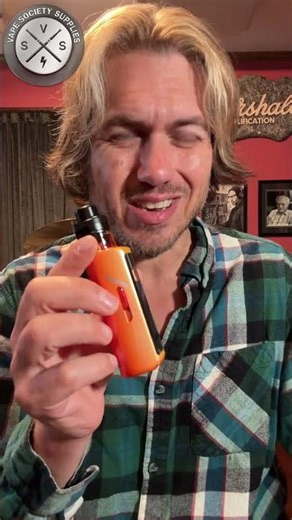Geekvape Aegis Force Canyon Orange