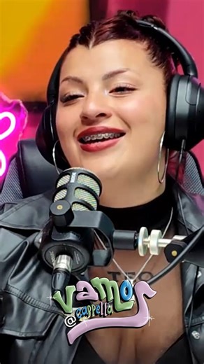 Vamos A Cappella on Instagram: "🎶Luna🎙️ Zahira Piedrabuena 🖥Mirá el programa completo en nuestro canal de YouTube VAMOS A CAPPELLA🍺🪗 🤳Sumate a nuestra comunidad. Adelantos, sorteos y contenido extra"