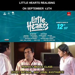 #littlehearts | Comedy Professor
