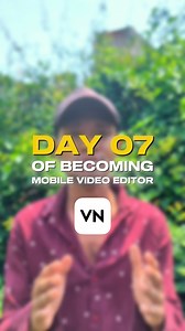 19K views · 351 reactions | Day 07/30 of becoming mobile video editor in VN #tutorial #videoediting #capcut | Deepak Kumar Sinjali | Facebook