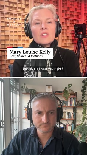When will Israel and the United States end its military campaign against Iran? NPR International Correspondent Daniel Estrin tells host Mary Louise Kelly how things could play out. #sourcesandmethods #NPR