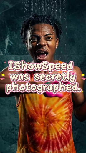 ishowspeed is going viral after he was unknowingly being live streamed by one of his friends last night…