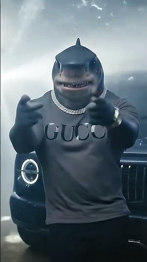 Tralalero Tralala theme song - Shark Got Shoes