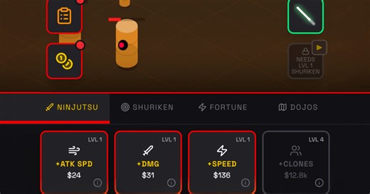 Download & Play Shinobi Idle Arena on PC & Mac (Emulator)