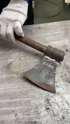 #手持激光焊接机 #焊接技术#焊工