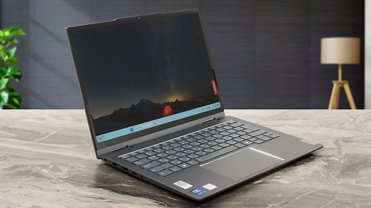 Lenovo ThinkBook 14 2-in-1 Gen 4 review - A Near-Perfect Productivity Powerhouse