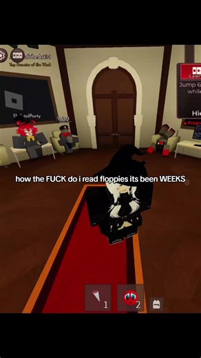 Roblox Regretevator Floppy Reading Help
