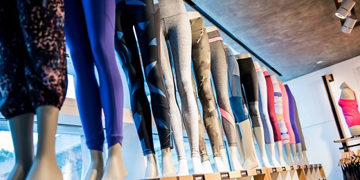 Lululemon To Close Most Tween-Focused Ivivva Stores