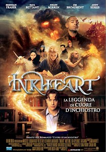 Inkheart - La leggenda di cuore d'inchiostro streaming