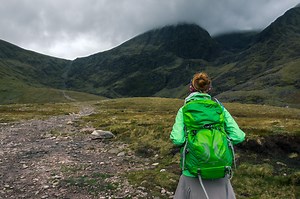 Carrauntoohil : Hiking to the top of Ireland - Trip & Trail
