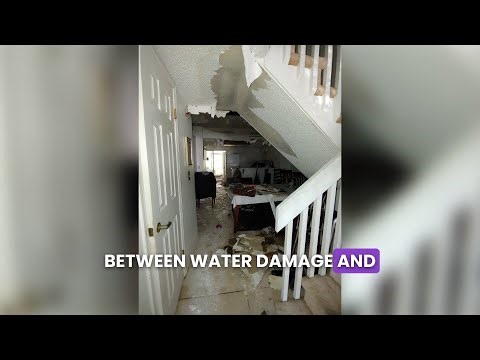 Water Damage vs Flood Damage - Homeowner's Insurance Guide