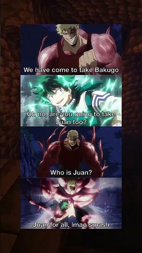 MY HERO ACADEMIA MEMES 100