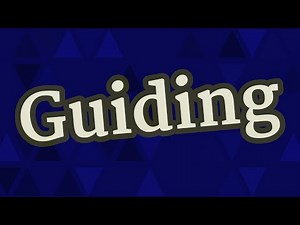 GUIDING pronunciation • How to pronounce GUIDING
