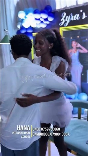 Happy Birthday Zyra Baby.