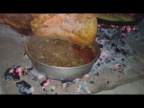 How We Built a Traditional Stone Oven in the Village | From Ground to Structure – Part #01