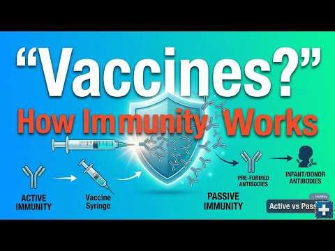 Immunization Explained: How Vaccines Protect Your Body