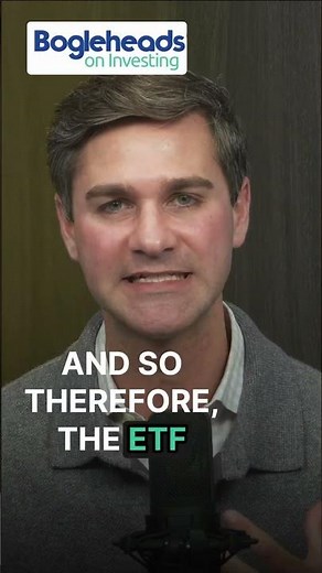 The ETF Tax Advantage Explained in One Sentence