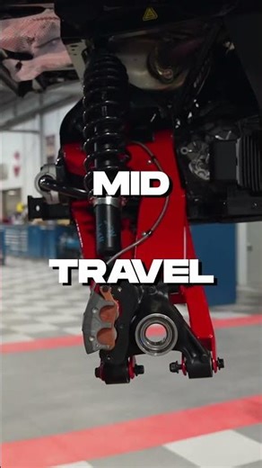 HD11 | Mid Travel Suspension