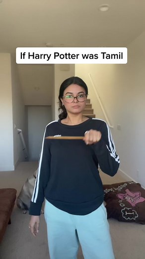 We’d also probably have some ridiculous action scenes! #tamizh #tamil #tamilcomedy #harrypotter #TurboTaxAlphorn #fyp #foryou