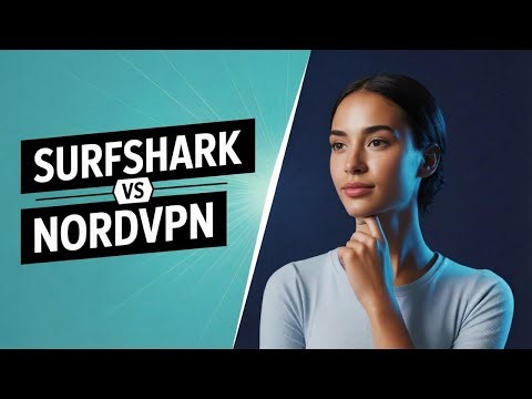 Surfshark vs NordVPN – Which VPN Wins in 2026?