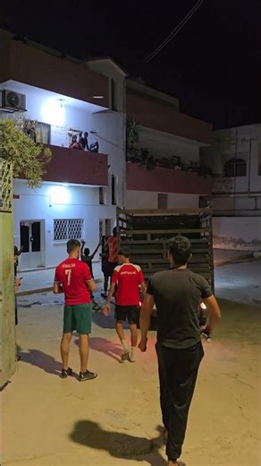 للنصر طعم غير ,,, دوري الخماسيات فريق ابوعدي يكتسح ابوزيد