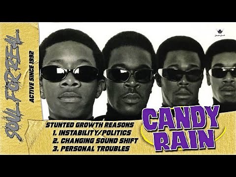 Why Soul For Real Disappeared After Candy Rain – The Untold Story