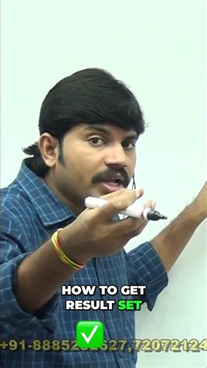 Java Statement Methods: Query Execution Explained #shorts