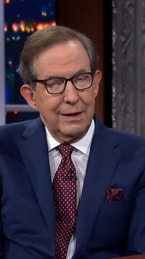 Chris Wallace draws upon the parallels of the presidential election of 1960 and our current political climate in his new book, “Countdown 1960.” #Colbert #ChrisWallace