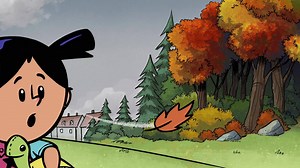 Psst! Tomorrow’s PBS KIDS Family Night Halloween marathon features a sneak peek from Xavier Riddle and the Secret Museum. In this adventure, Xavier, Brad and Yadina discover how to tell stories in their own way with the help of Mary Shelley, the author of Frankenstein! Check here for local showtimes: https://pbskids.org/tv-times/#page=schedule&day=20191024&provider=Broadcast | PBS KIDS