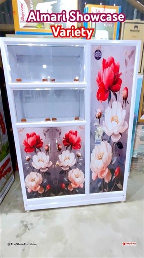 Almirah Showcase Variety | Furniture Design Furniture Store #furniture #ytshorts #almari