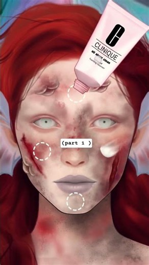 part one of poor mermaid