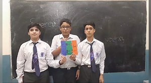 Angels School System students dived into the concept of valency, uncovering the secrets of chemical bonding and reactions. With hands-on activities and thought-provoking discussions, our students developed a solid grasp of this essential concept, preparing them for a bright future in science." Angels School System #BoysCampus | Angels School System