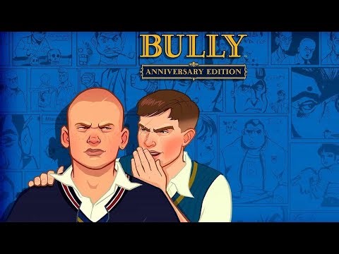 BULLY PS2 Mod Menu is so Cool