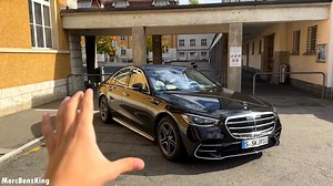 40K views · 3.3K reactions | 2024 Mercedes S Class S580 AMG - Level 3 Self Drive Review | Bombastic Lover's | Facebook