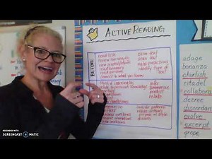 Introduction to Active Reading