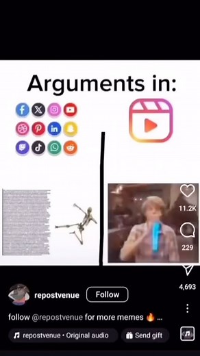 Collecting 42069 memes on Instagram: "561/42069"