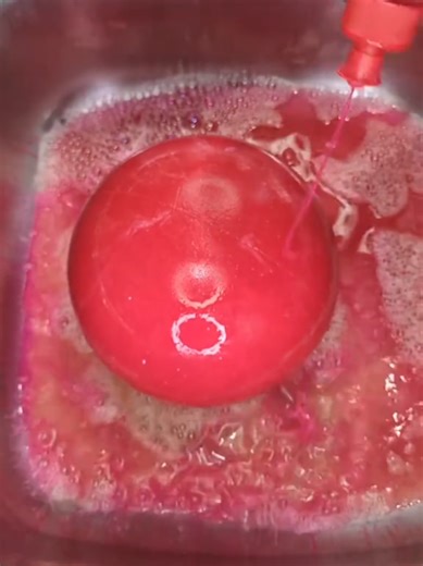 The Hardest Red Ball Challenge on CleanTok