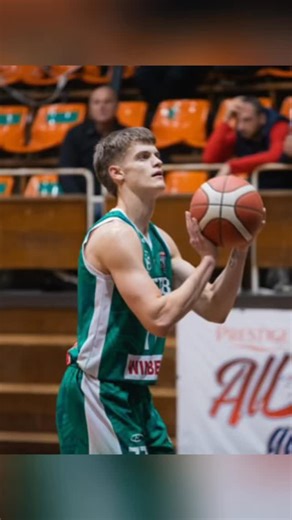 triplecondi.highlights on Instagram: "🔥Georgi Gerganov first impressions from the new 25/26 season in the 🇧🇬 @nbl_bulgaria‼️ #GeorgiGerganov #triplecondihighlights"