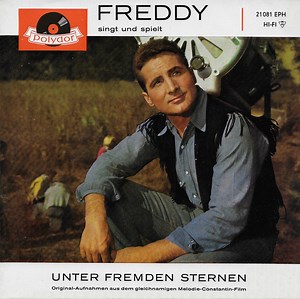 Freddy - Unter Fremden Sternen