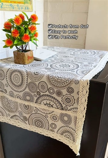 Stylish and Affordable Refrigerator Covers for Your Home