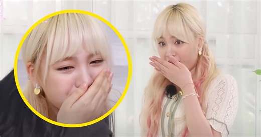 Hidden Camera Prank Shows IVE Liz's True Personality...And Brings Her To Tears