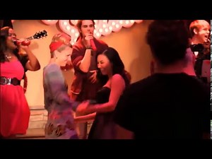 Glee Behind The Scenes - 3X13 "Heart"