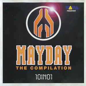 Various - Mayday - The Compilation - 10In01