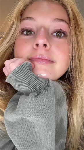 GRWM #grwm #collegeapplication | GRWM Videos