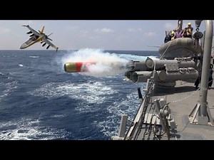 Aircraft Carrier Guardian Of The Seas 2016 | Full HD