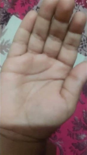 How strange is this line of fate # shorts